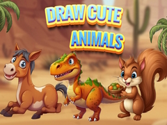 Spel Draw Cute Animals