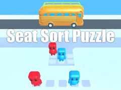 Spel Seat Sort Puzzle