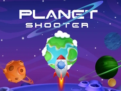 Spel Planet Shooter