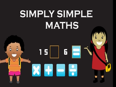 Spel Simply Simple Maths