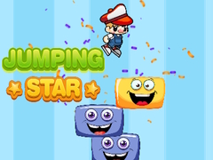 Spel Jumping Star