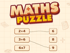 Spel Maths Puzzle