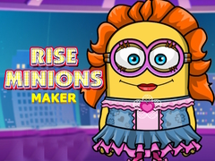 Rise Minions Maker spela gratis | Game-Game