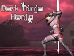 Spel Dark Ninja Hanjo