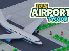 Spel Idle Airport Tycoon