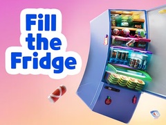 Spel Fill The Fridge