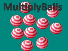 Spel MultiplyBalls