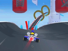 Spel Crazy Kart Race