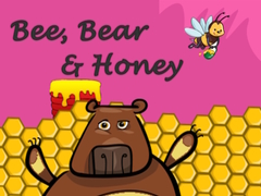 Spel Bee, Bear & Honey