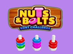 Spel Nuts & Bolts Sort Challenge