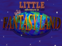 Spel Little Adventure in FantasyLand