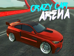 Spel Crazy Car Arena