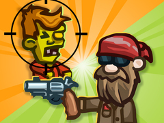 Spel Stupid Zombies Online