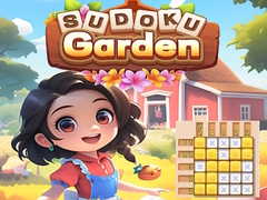 Spel Sudoku Garden