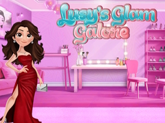 Spel Lusy's Glam Galore