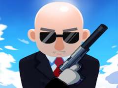 Spel Mr Bullet Revenge