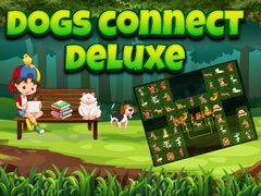 Spel Dogs Connect Deluxe