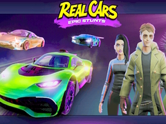 Spel Real Cars Epic Stunts