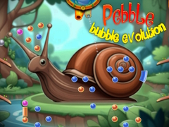 Spel Pebble Bubble Evolution