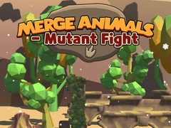 Spel Merge Animals Mutant Fight