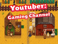 Spel Youtuber: Gaming Channel