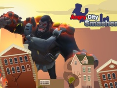 Spel Angry City Smasher