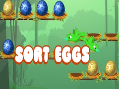 Spel Sort Eggs