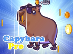 Spel Capybara Pro