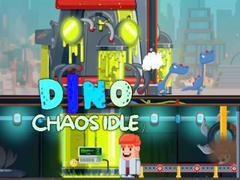 Spel Dino Chaos Idle