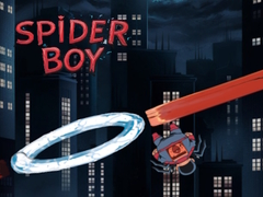 Spel Spider Boy