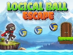 Spel Logical Ball Escape