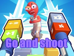 Spel Go and shoot