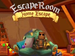 Spel Escape Room Home Escape