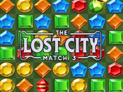 Spel The Lost city Match 3