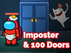 Spel Imposter & 100 Doors