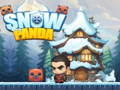 Spel Snow Panda