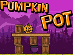 Spel Pumpkin Pot