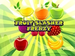 Spel Fruit Slasher Frenzy