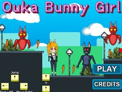 Spel Ouka Bunny Girl