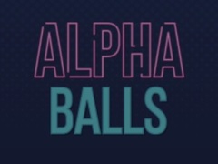 Spel Alpha Balls