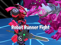 Spel Robot Runner Fight