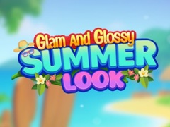 Spel Glam And Glossy Summer Look