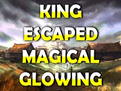 Spel King Escaped Magical Glowing