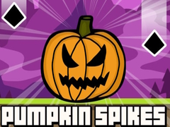 Spel Pumpkin Spikes