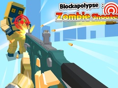 Spel Blockapolypse Zombie Shooter