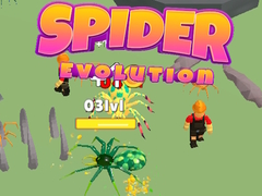 Spel Spider Evolution