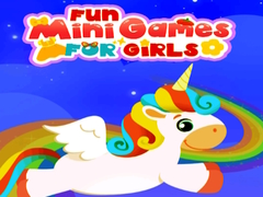 Spel Fun Mini Games For Girls