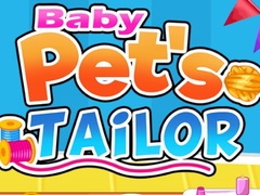 Spel Baby Pets Tailor