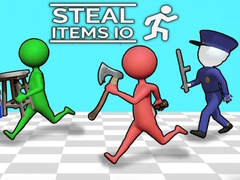 Spel Steal Items io