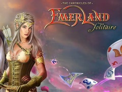 Spel Emerland Solitaire Endless Journey